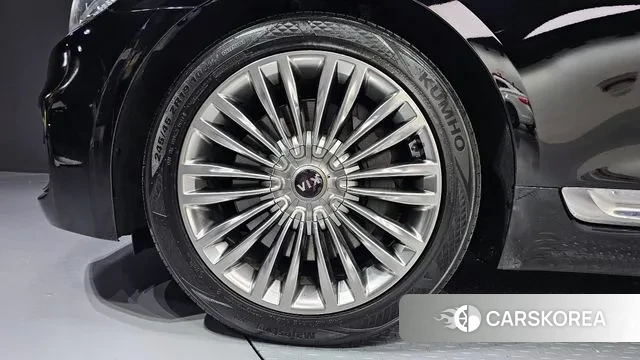 Kia More K9 id 3417501 из Кореи 15