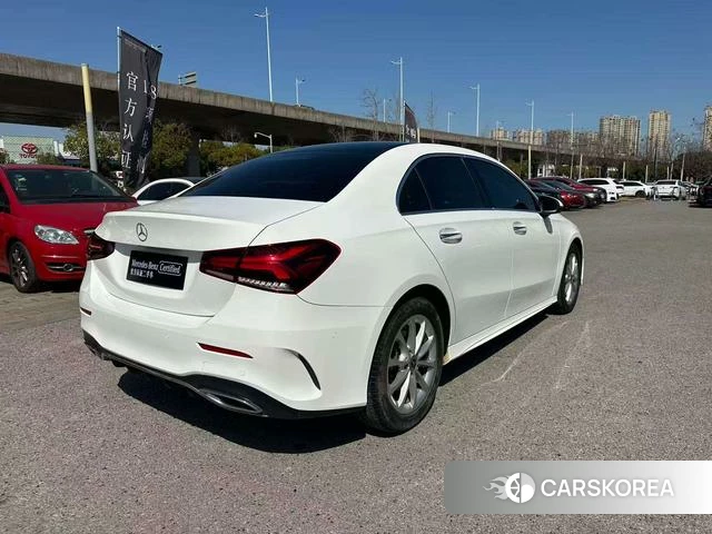 Mercedes-Benz Class A id 4299481 из Китая 14