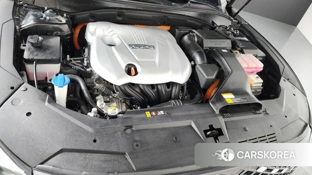 Hyundai The New Grandeur IG Hybrid id 4196286 из Кореи 27