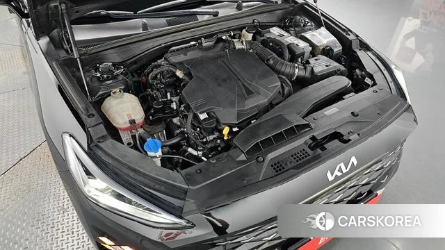 Kia K8 id 4604182 из Кореи 31