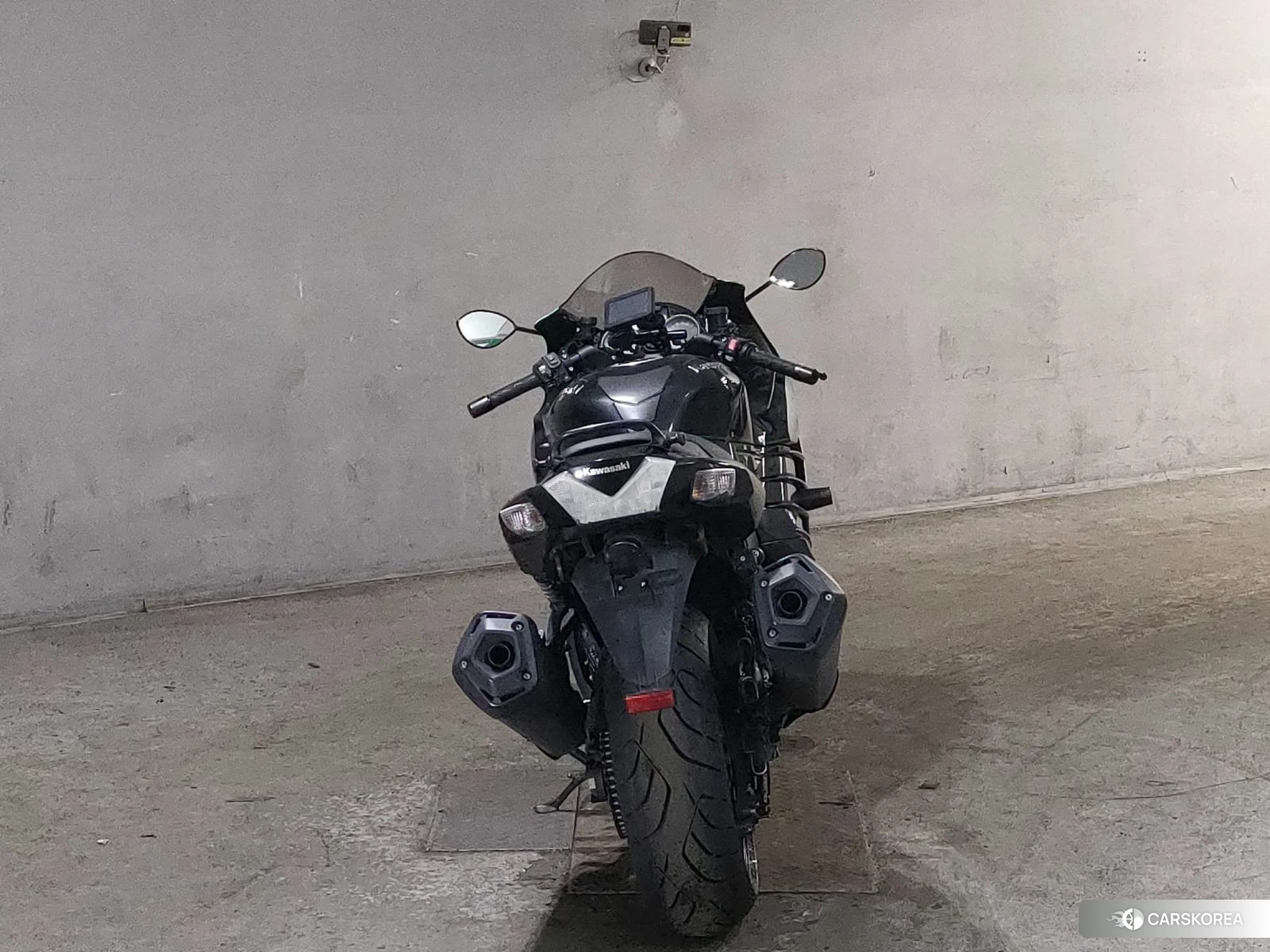 Kawasaki ZX-14R NINJA 2020 из Японии, фото 2