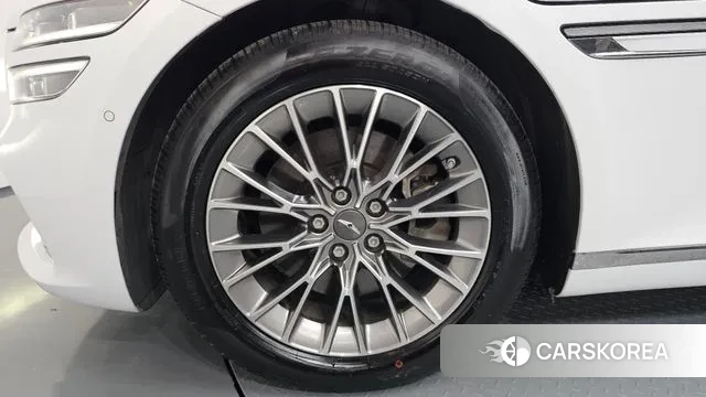 Genesis G80 (RG3) id 3556876 из Кореи 15