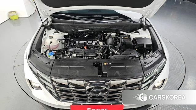 Hyundai Tucson (NX4) id 4194636 из Кореи 27