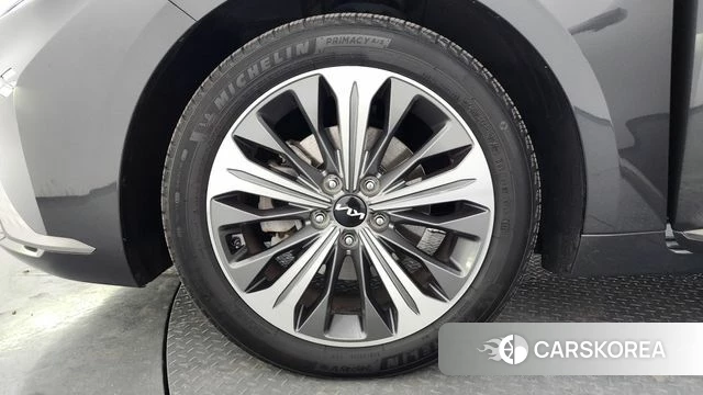 Kia K8 Hybrid id 4580756 из Кореи 32
