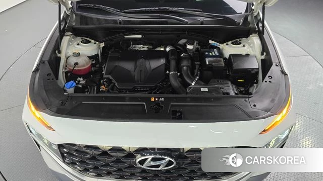 Hyundai The New Santa Fe id 3935776 из Кореи 15