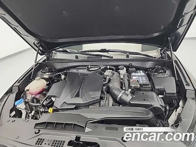 Kia K8 id 2921282 из Кореи 13