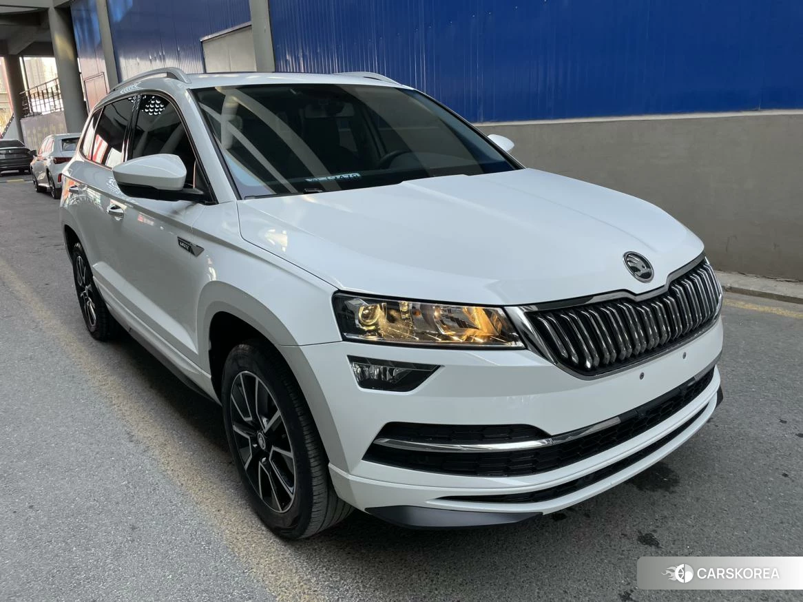 Skoda Krok id 4407415 из Китая 12