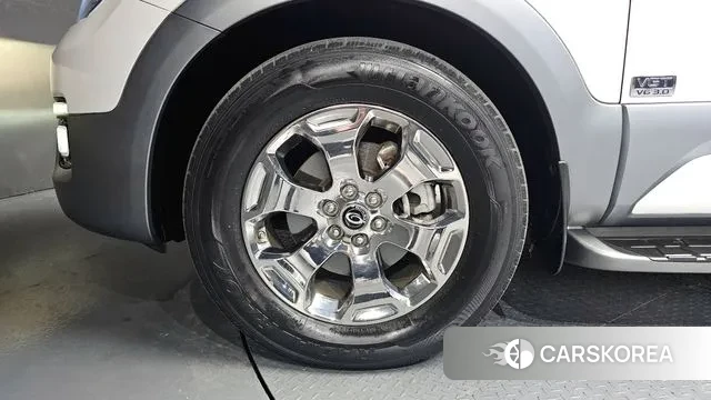 Kia The New Mohave id 3748111 из Кореи 15