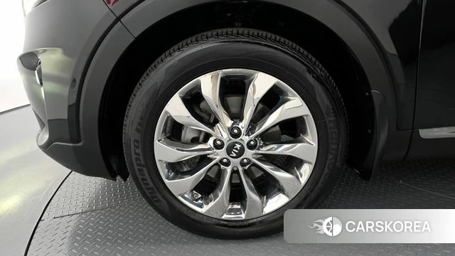 Kia The New Sorento id 4339685 из Кореи 15