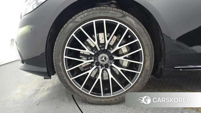 Mercedes-Benz S-Class W223 id 4353936 из Кореи 31