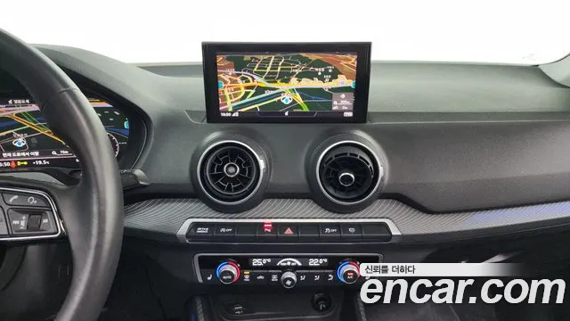 Audi Q2 id 2686302 из Кореи 15