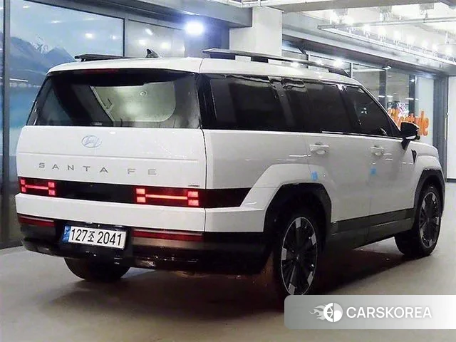 Hyundai Santa Fe (MX5) id 2993220 из Кореи 15