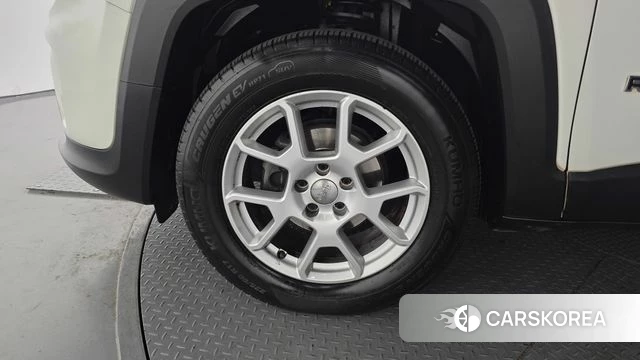 Jeep Renegade id 4304460 из Кореи 15