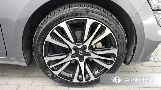 Renault Korea (Samsung) The New SM6 id 3611422 из Кореи 15