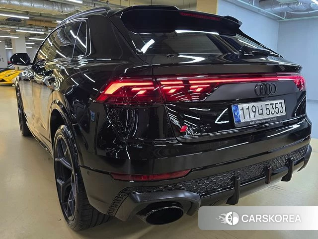 Audi RSQ8 (4M) id 4700735 из Кореи 15
