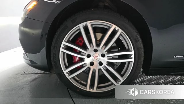 Maserati Ghibli id 4652318 из Кореи 15