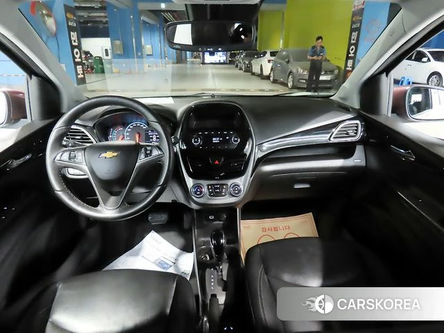 Chevrolet (GM Daewoo) The New Spark id 4703499 из Кореи 15