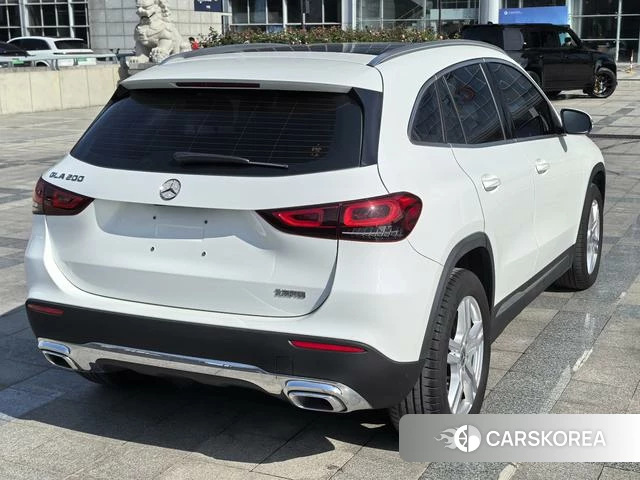 Mercedes-Benz GLA id 4212709 из Китая 7
