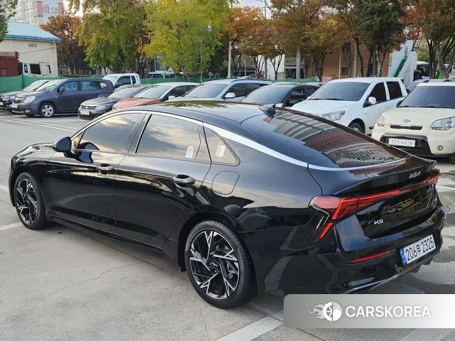 Kia The New K5 Hybrid 3rd generation id 3338585 из Кореи 15