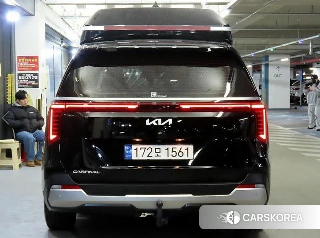 Kia The New Carnival 4th Generation id 4280678 из Кореи 14