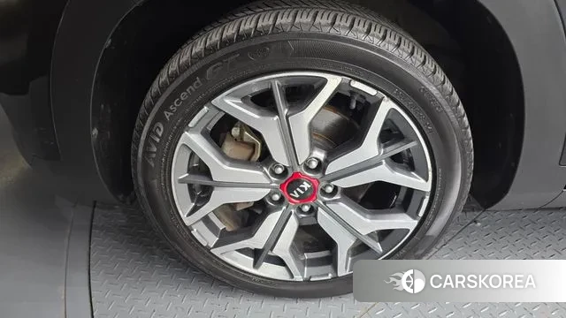 Kia Seltos id 3454664 из Кореи 15