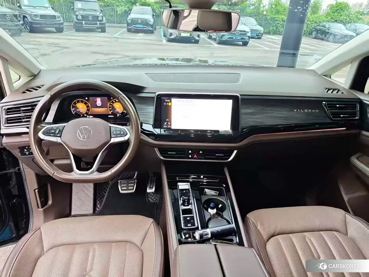 Volkswagen Viloran 2022 Черный из Китая, фото 5
