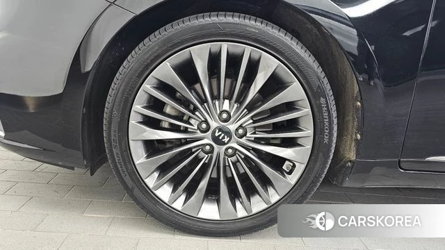 Kia Come New K7 id 4536472 из Кореи 15