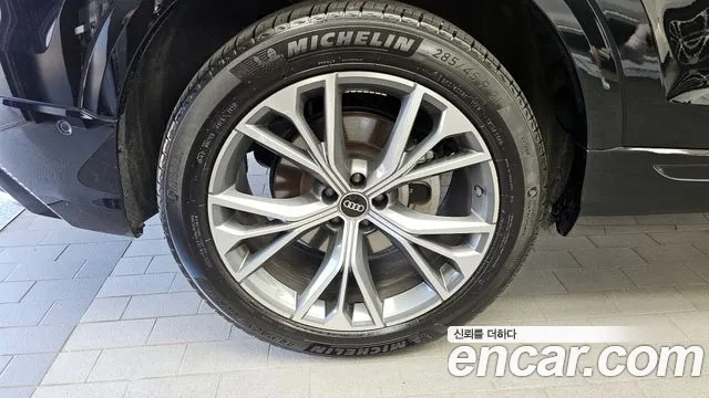 Audi Q8 (4M) id 2916275 из Кореи 15