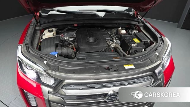 Ssangyong The New Rexton Sport id 4769209 из Кореи 25