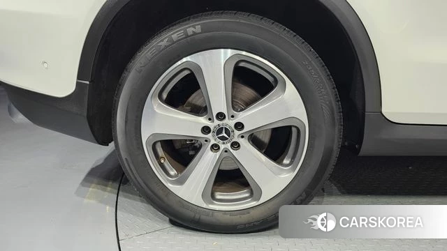 Mercedes-Benz GLC-Class X253 id 4424375 из Кореи 15
