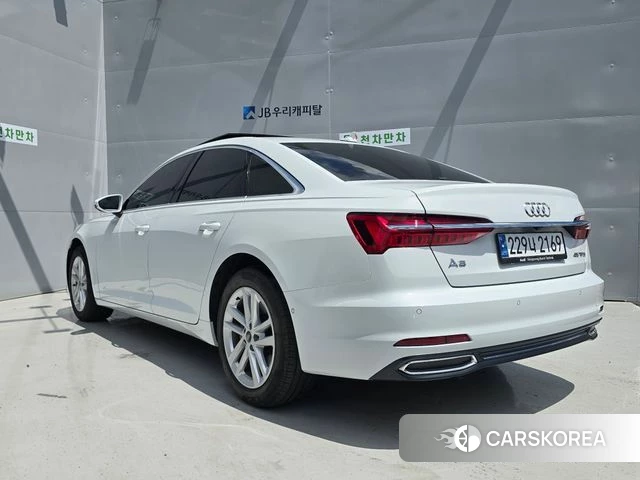 Audi A6 (C8) id 4549341 из Кореи 15