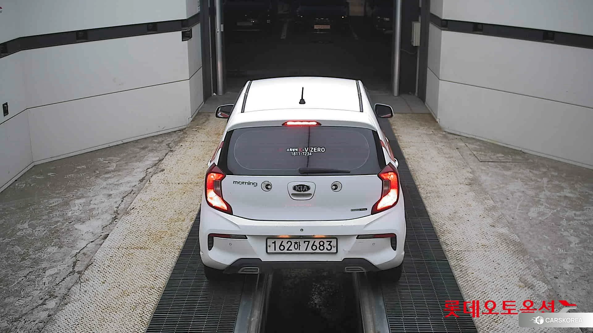 Kia Morning id 4674185 из Кореи 32