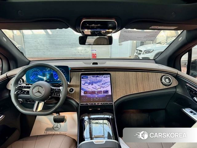 Mercedes-Benz EQE SUV 2025 Черный из Китая, фото 5