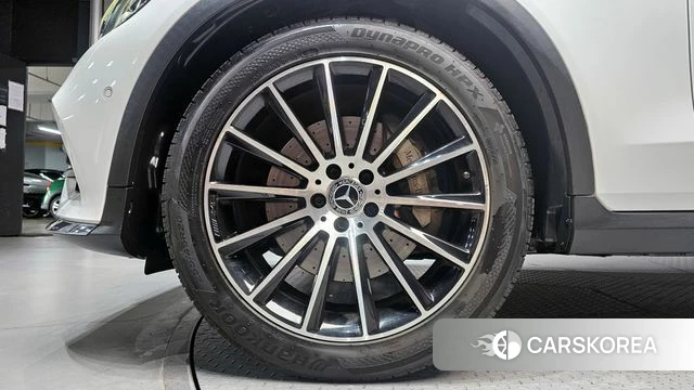 Mercedes-Benz GLC-Class X253 id 4390237 из Кореи 25