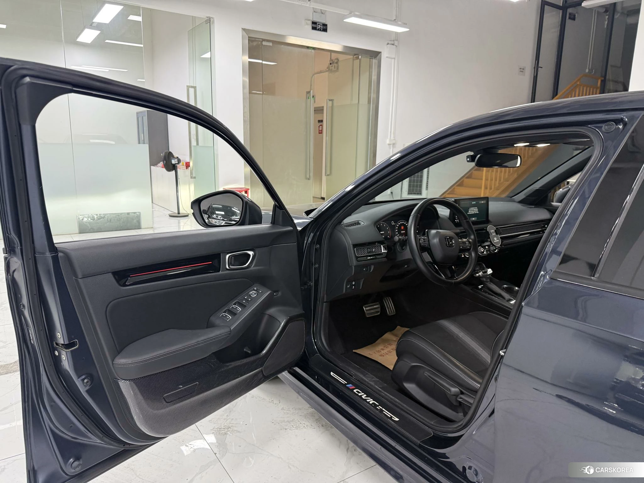 Honda Civic id 4453076 из Китая 13