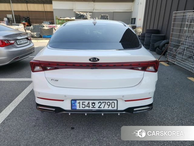 Kia K5 3rd generation id 4334123 из Кореи 15