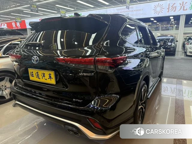 Toyota Crown Lufang id 4276619 из Китая 10