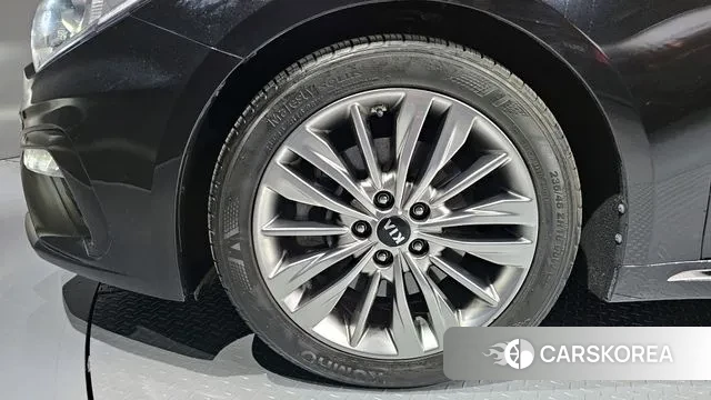 Kia The New K5 2nd generation id 3449789 из Кореи 15