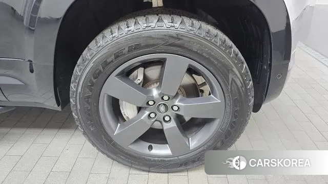 Land Rover Defender (L663) id 3063345 из Кореи 15