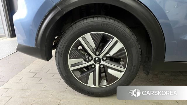 Kia The New Niro id 4232681 из Кореи 26