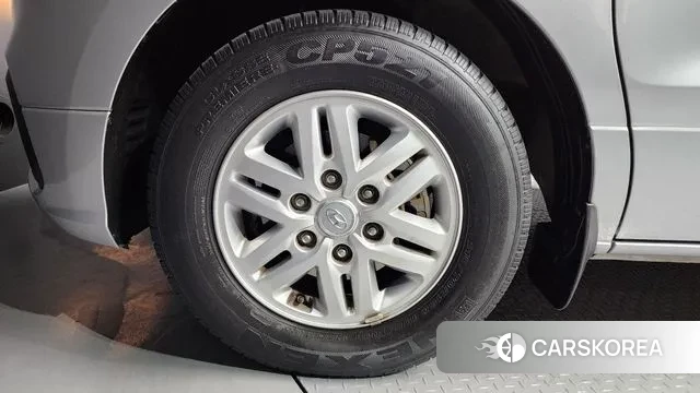 Hyundai The New Grand Starex id 3156388 из Кореи 15