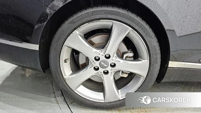 Genesis G80 (RG3) id 2931052 из Кореи 15