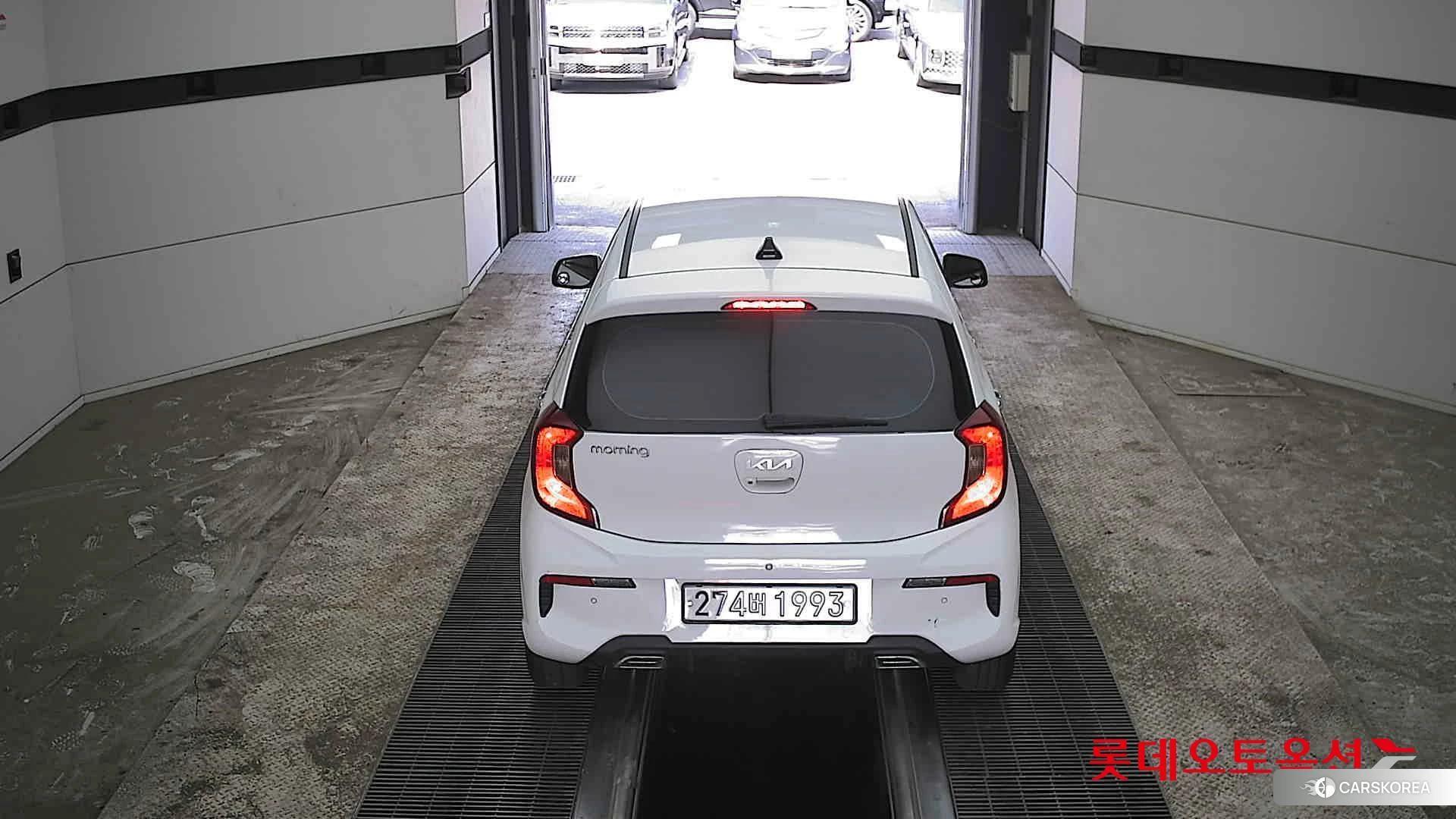 Kia Morning id 3882083 из Кореи 32