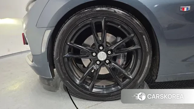 Chevrolet (GM Daewoo) The New Camaro id 3622172 из Кореи 15