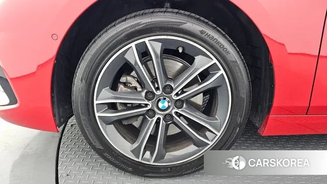 BMW 1 Series (F40) id 3686990 из Кореи 15