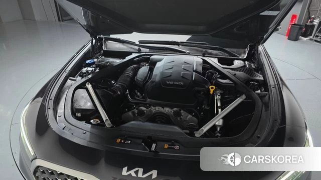 Kia The New K9 2nd generation id 4784446 из Кореи 33