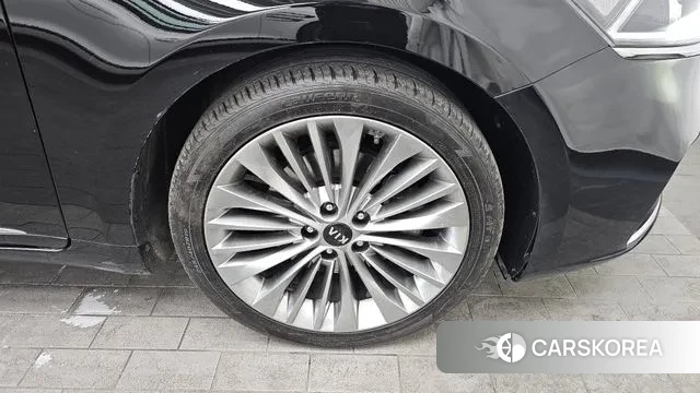 Kia Come New K7 id 3641464 из Кореи 15