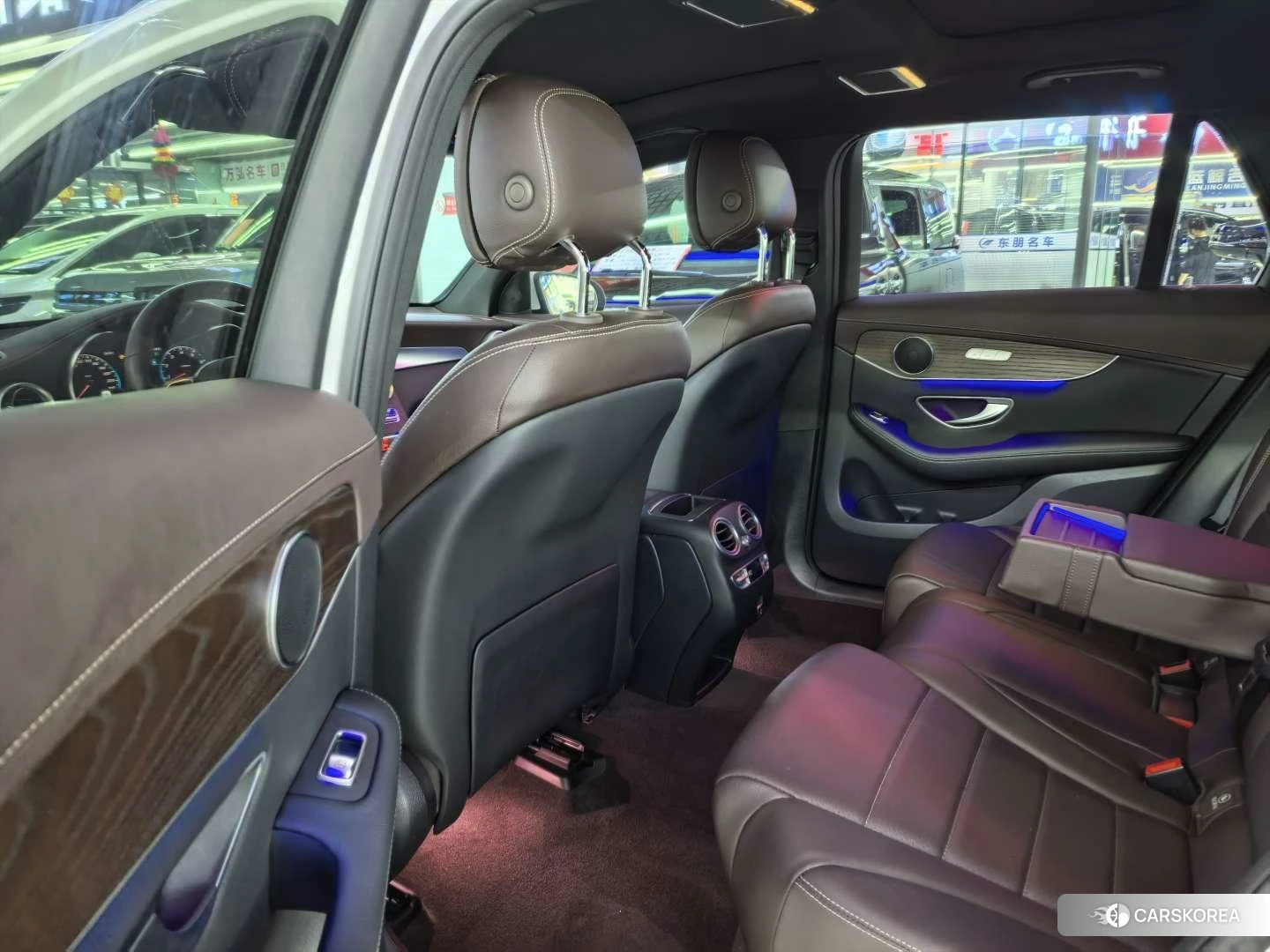 Mercedes-Benz GLC 2020 Белый из Китая, фото 5