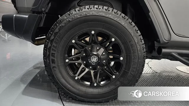 Jeep Wrangler (JL) id 3324915 из Кореи 15