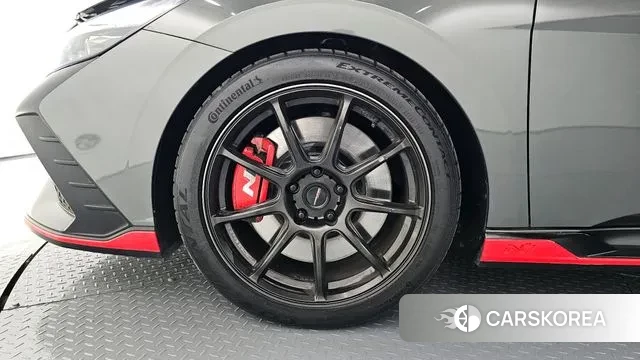 Hyundai Avante (CN7) id 3317362 из Кореи 15